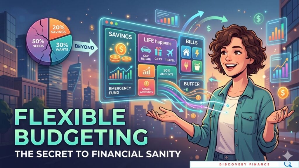 Flexible Budgeting