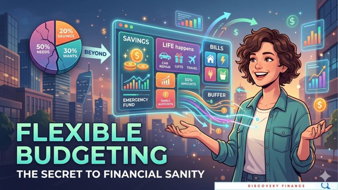 Flexible Budgeting