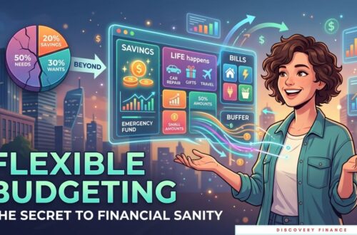 Flexible Budgeting