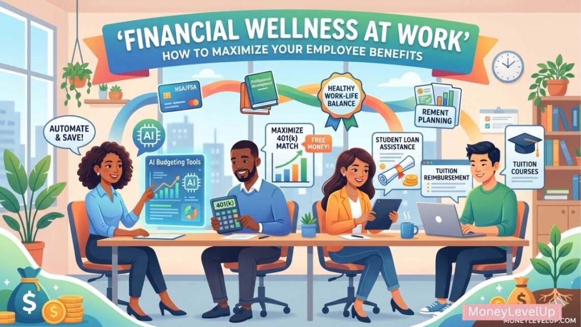 Financial Wellness at Work