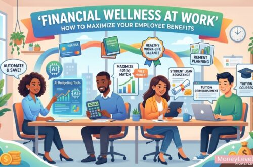 Financial Wellness at Work