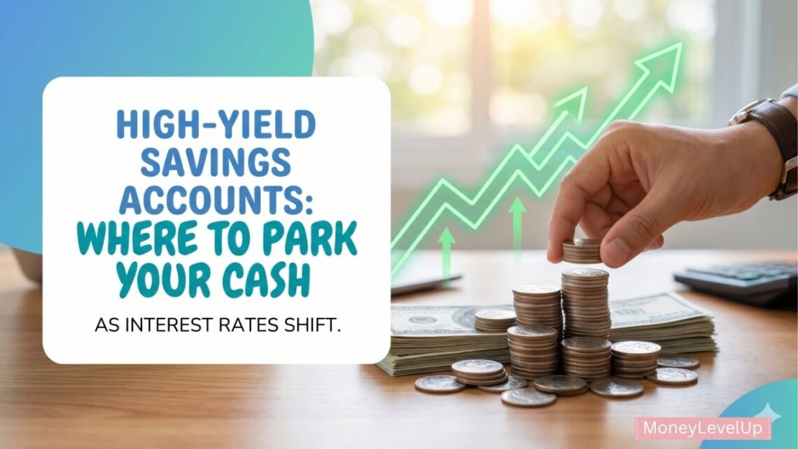 High-Yield Savings Account