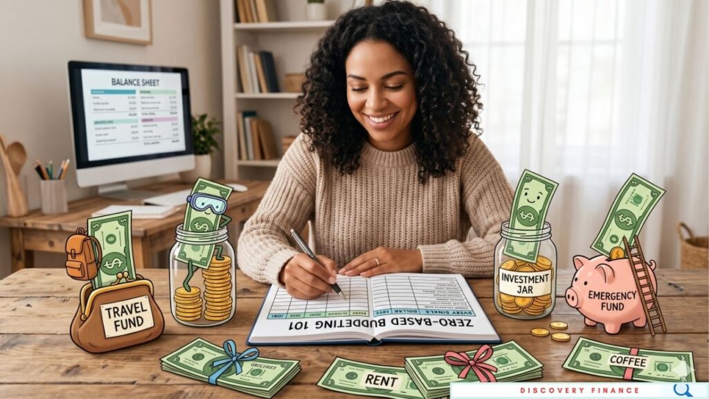 Zero-Based Budgeting