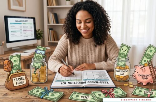 Zero-Based Budgeting