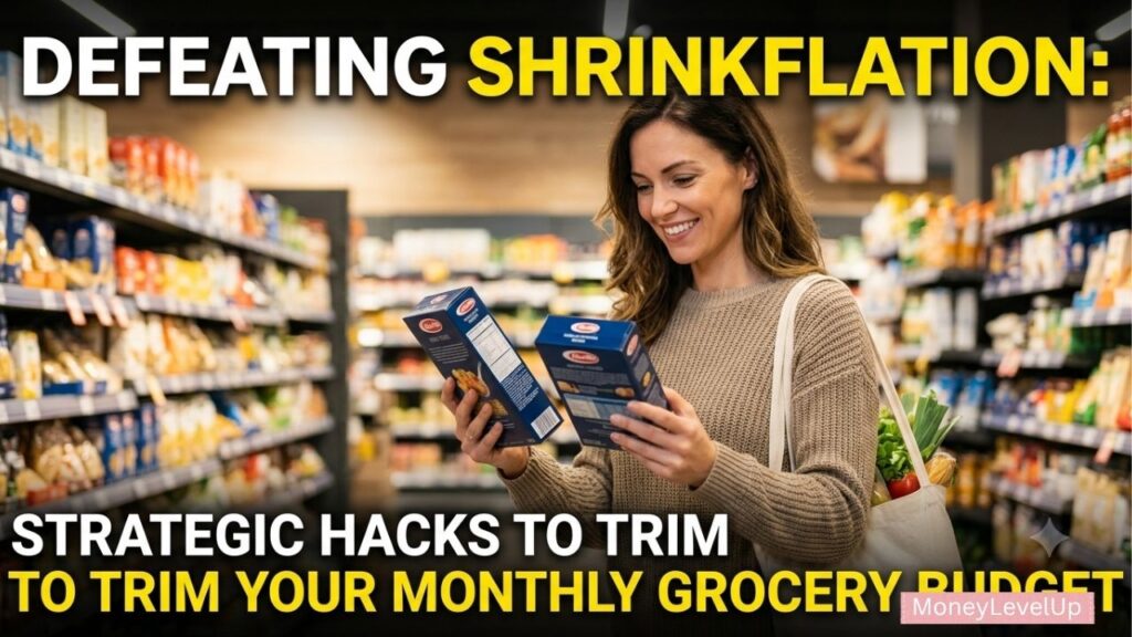 Monthly Grocery Budget