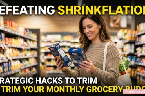 Monthly Grocery Budget