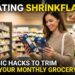 Monthly Grocery Budget