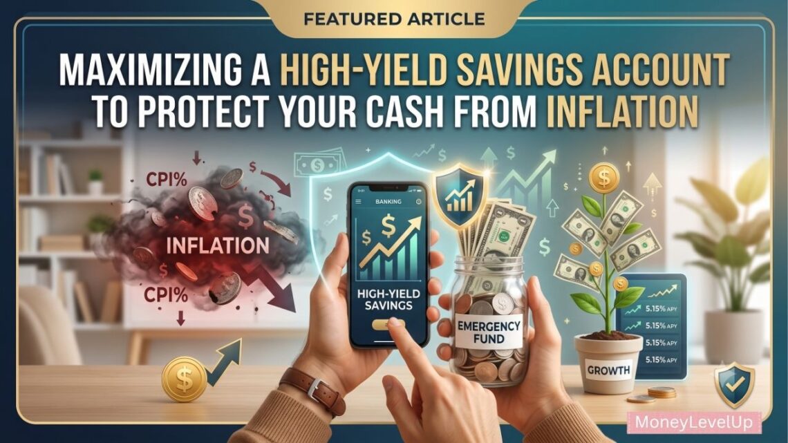 High-Yield Savings Account