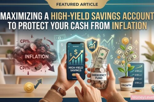 High-Yield Savings Account