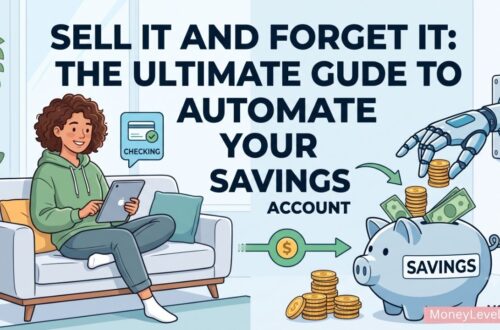 Automate Your Savings