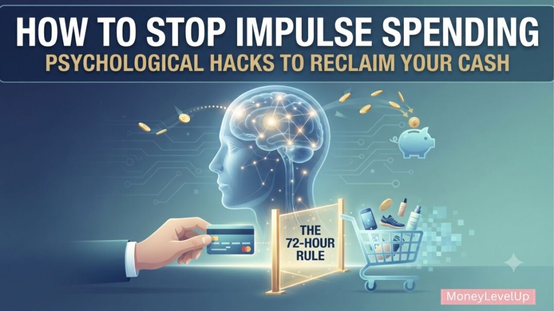 How to Stop Impulse Spending