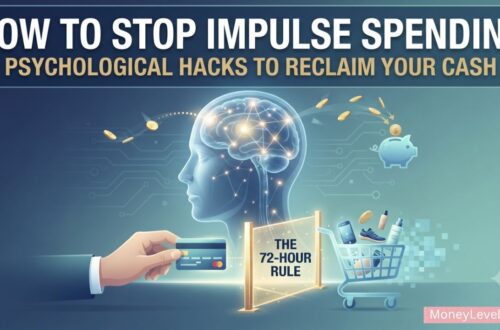 How to Stop Impulse Spending