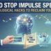 How to Stop Impulse Spending